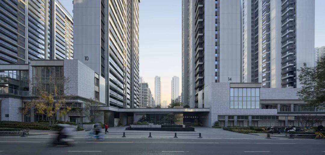 西安中粮·大悦未来城丨中国西安丨致逸设计GEEDESIGN-9