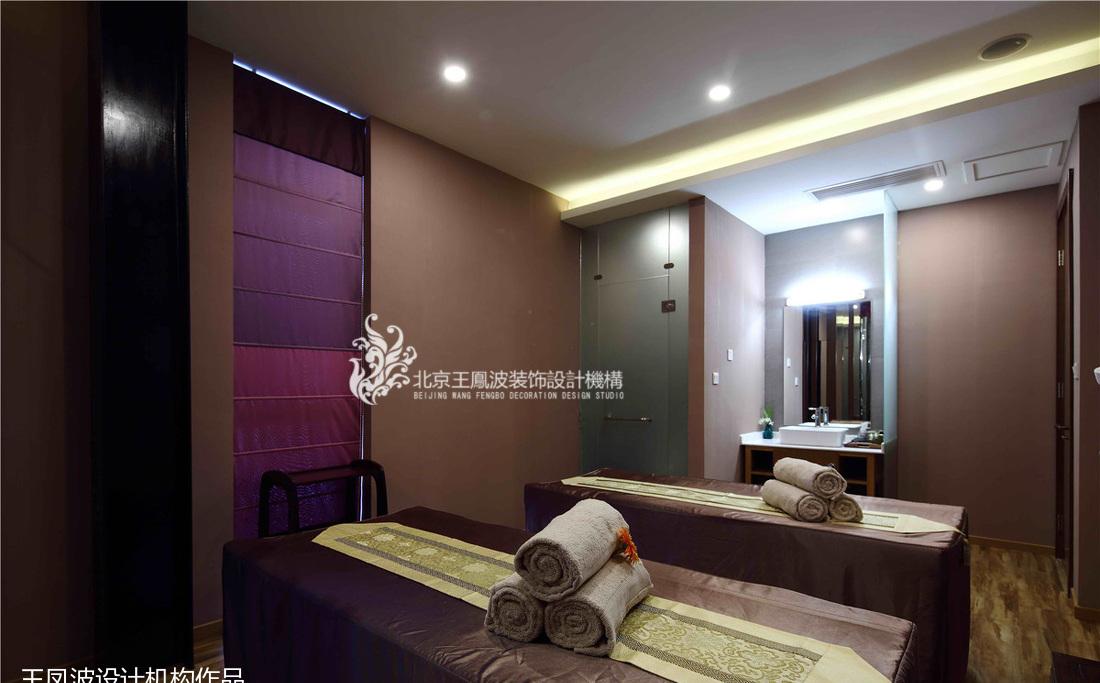 优澜汇瑜伽会所 | 王凤波设计展现身心和谐之美-1