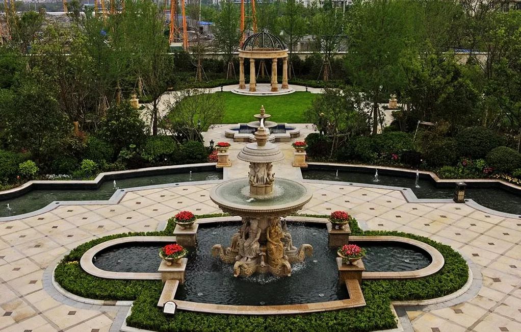 东西方庭园设计差异 | 枡野俊明谈日本庭园之美-16