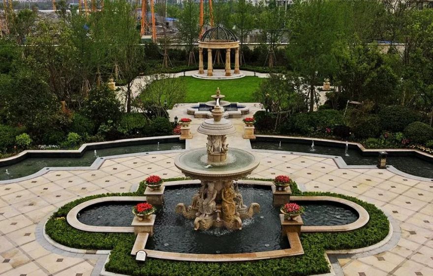 东西方庭园设计差异 | 枡野俊明谈日本庭园之美-16