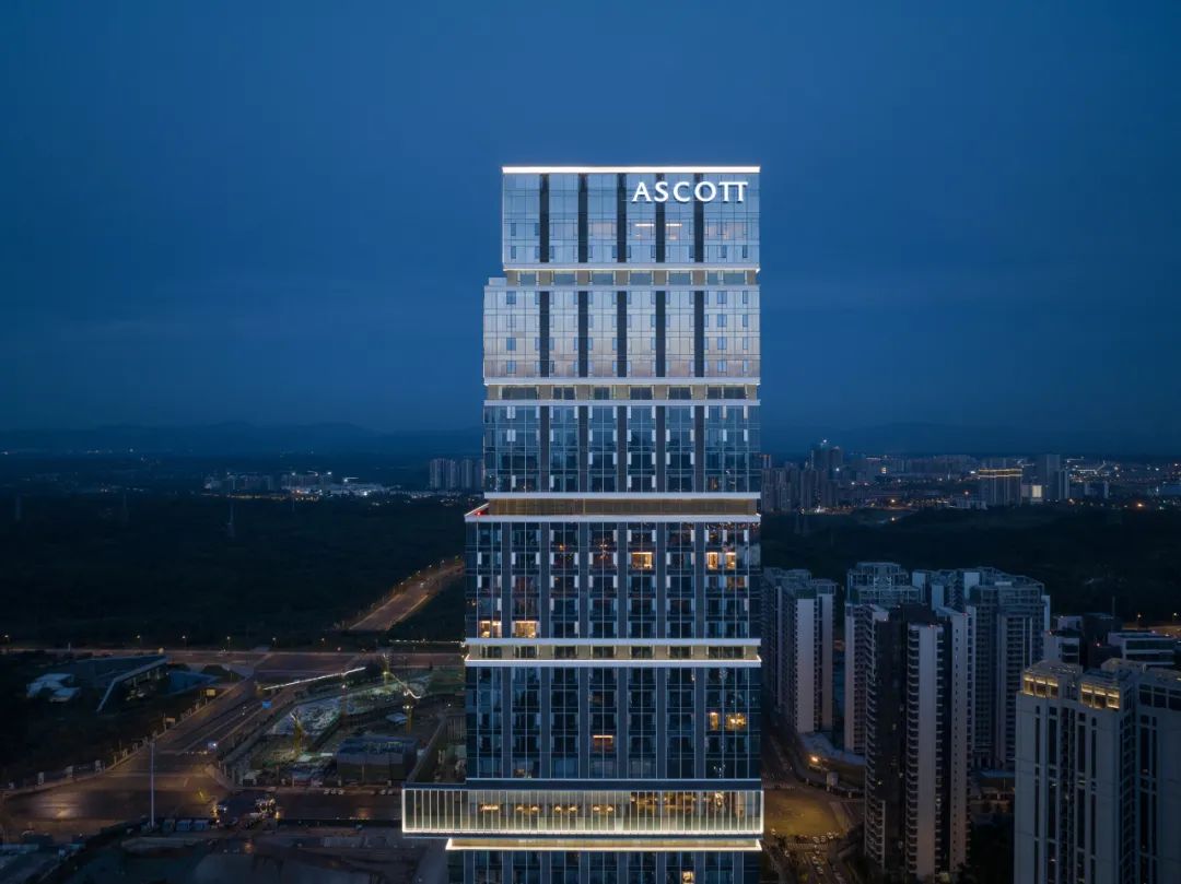 中海成都雅诗阁秦皇服务公寓丨中国成都丨中国建筑西南设计研究院有限公司-63