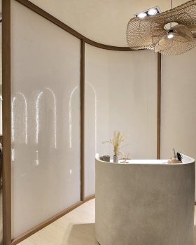 Hair Lab & Spa Design