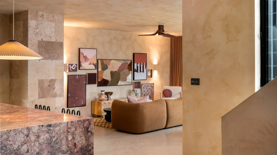 废弃仓库变身三居室住宅，精致有格丨中国上海丨建筑事务所 berezen studio-0