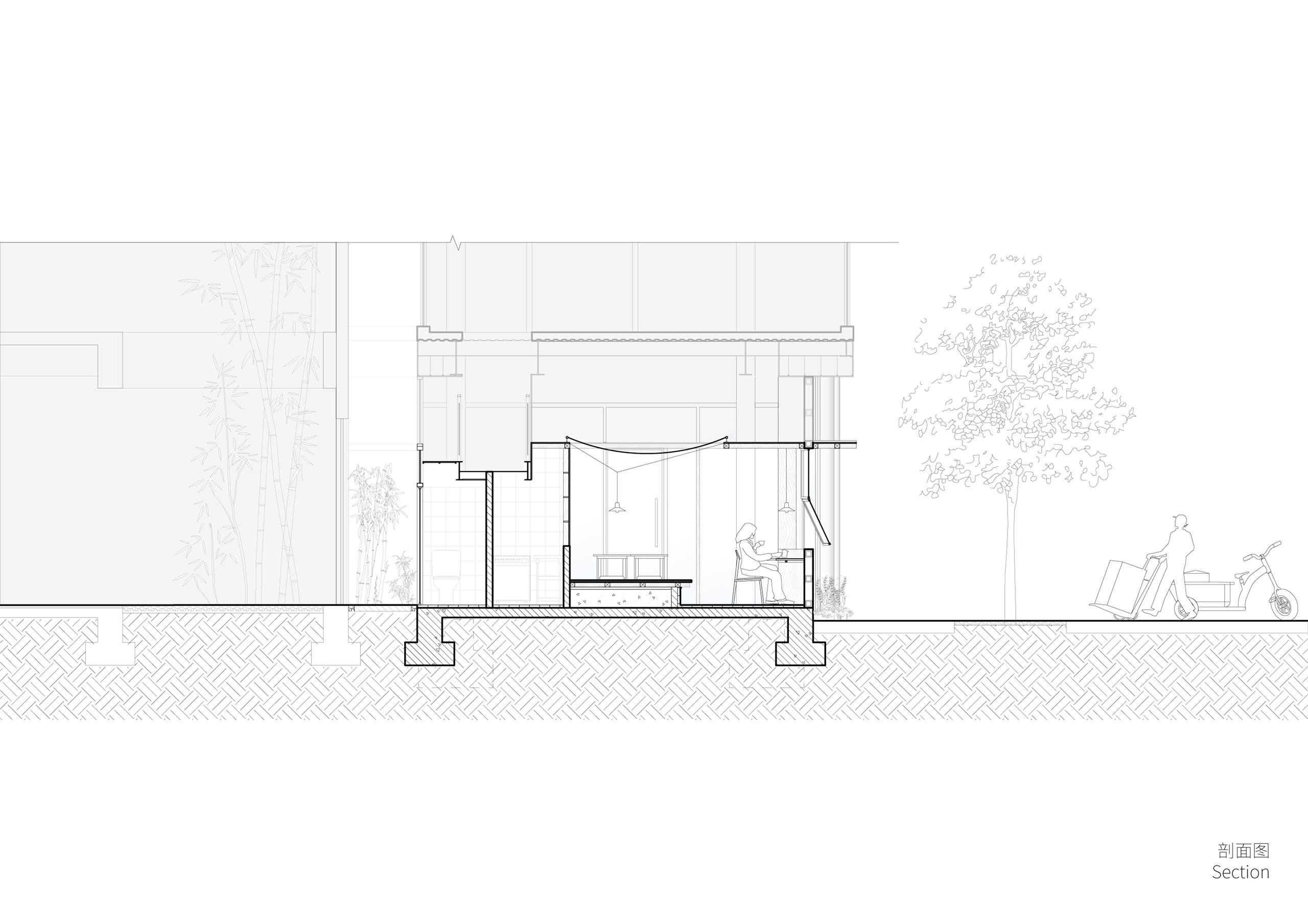 河畔木亭FEI PATISSERIE(顺德伦教)丨中国佛山-78