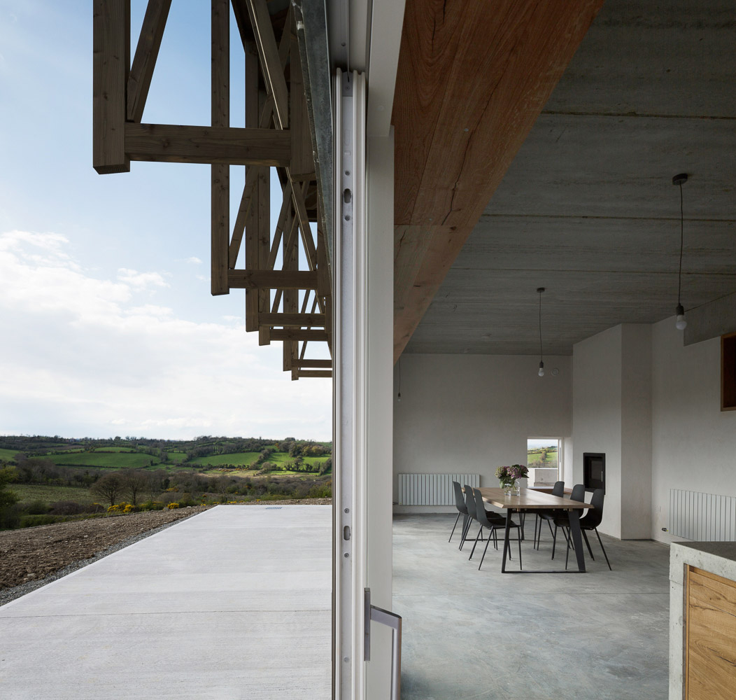 KILLAN住宅，爱尔兰 / t o b Architect-19