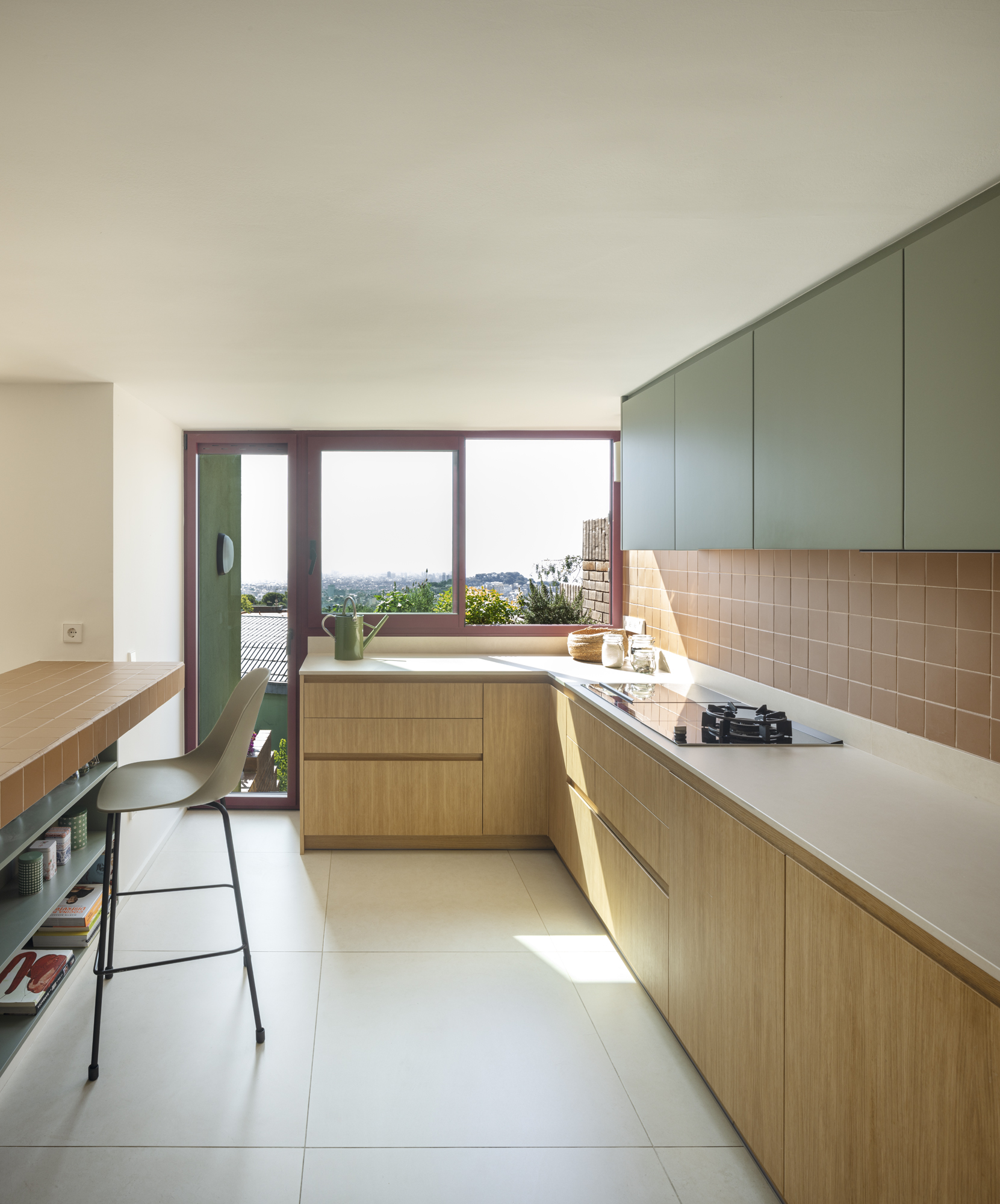 Collserola 绿色住宅改造丨Nook Architects-20