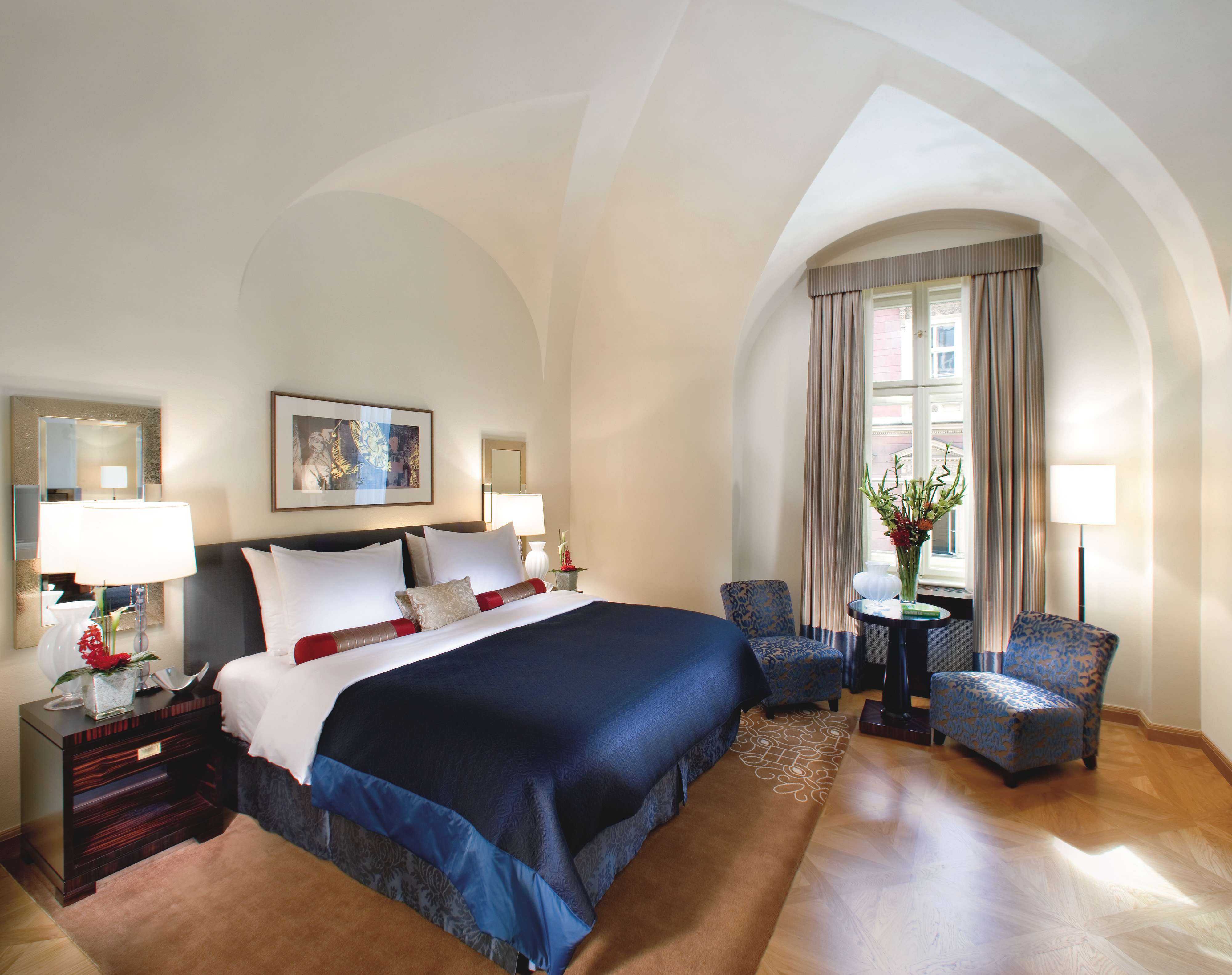 布拉格文华东方酒店-8