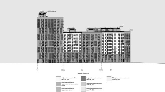 Жилой район «Северный»（“北方”住宅小区）-63