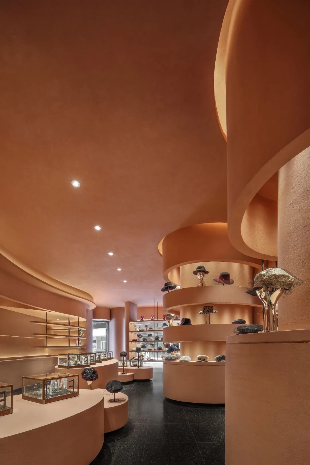 WHAT'S UP 帽饰店丨中国重庆丨Misty Lab 迷雾研究所-27