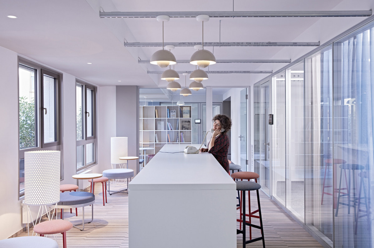 Danone 德国总部· Frankfurt-9