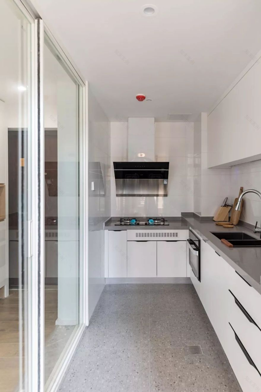 97㎡日式潮居,全屋原木风打造年轻人的理想生活-56