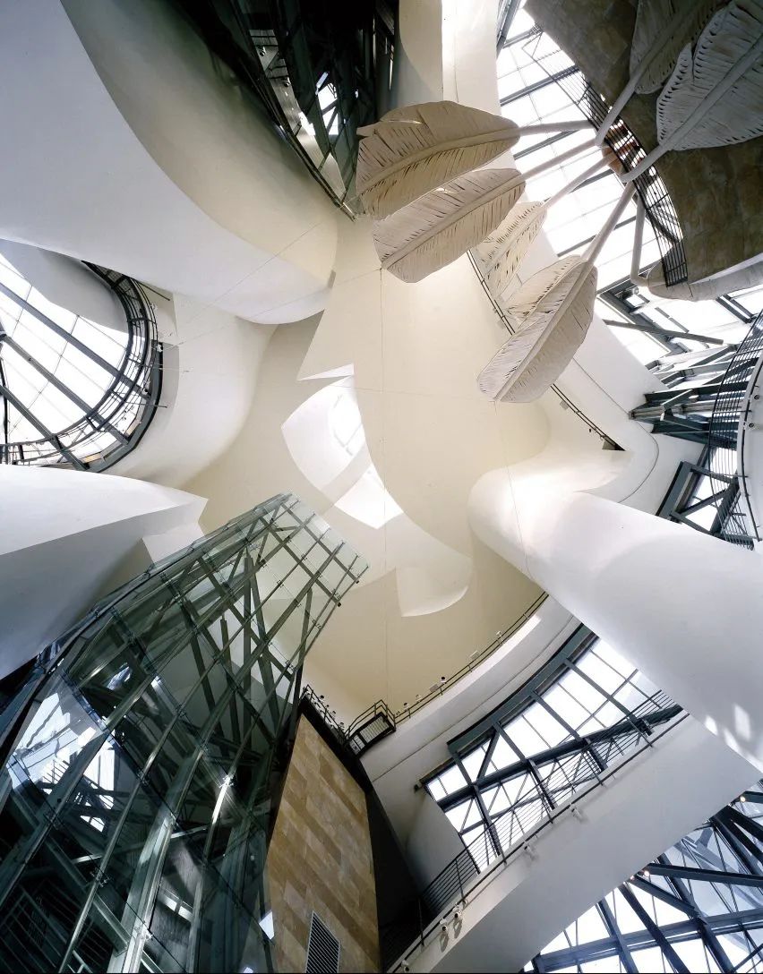 毕尔巴鄂古根海姆博物馆丨西班牙丨弗兰克·盖里-29