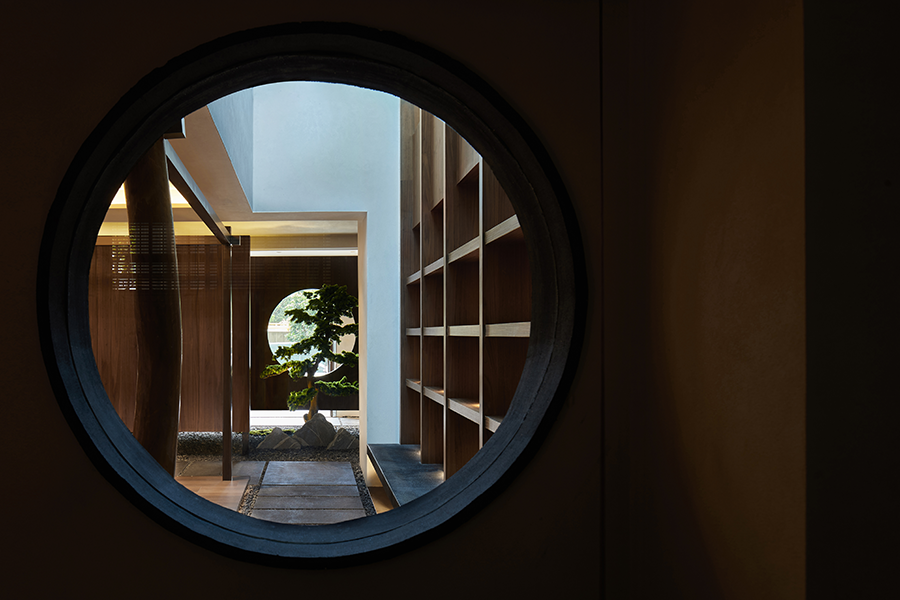 结庐私人会所丨中国惠州丨野正建筑设计-52
