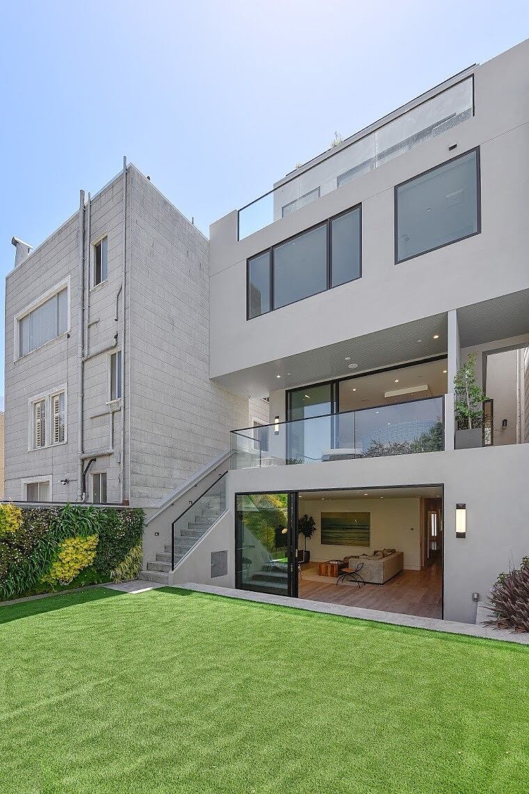 Marina Residence 当代别墅丨美国丨EAG Studio-12