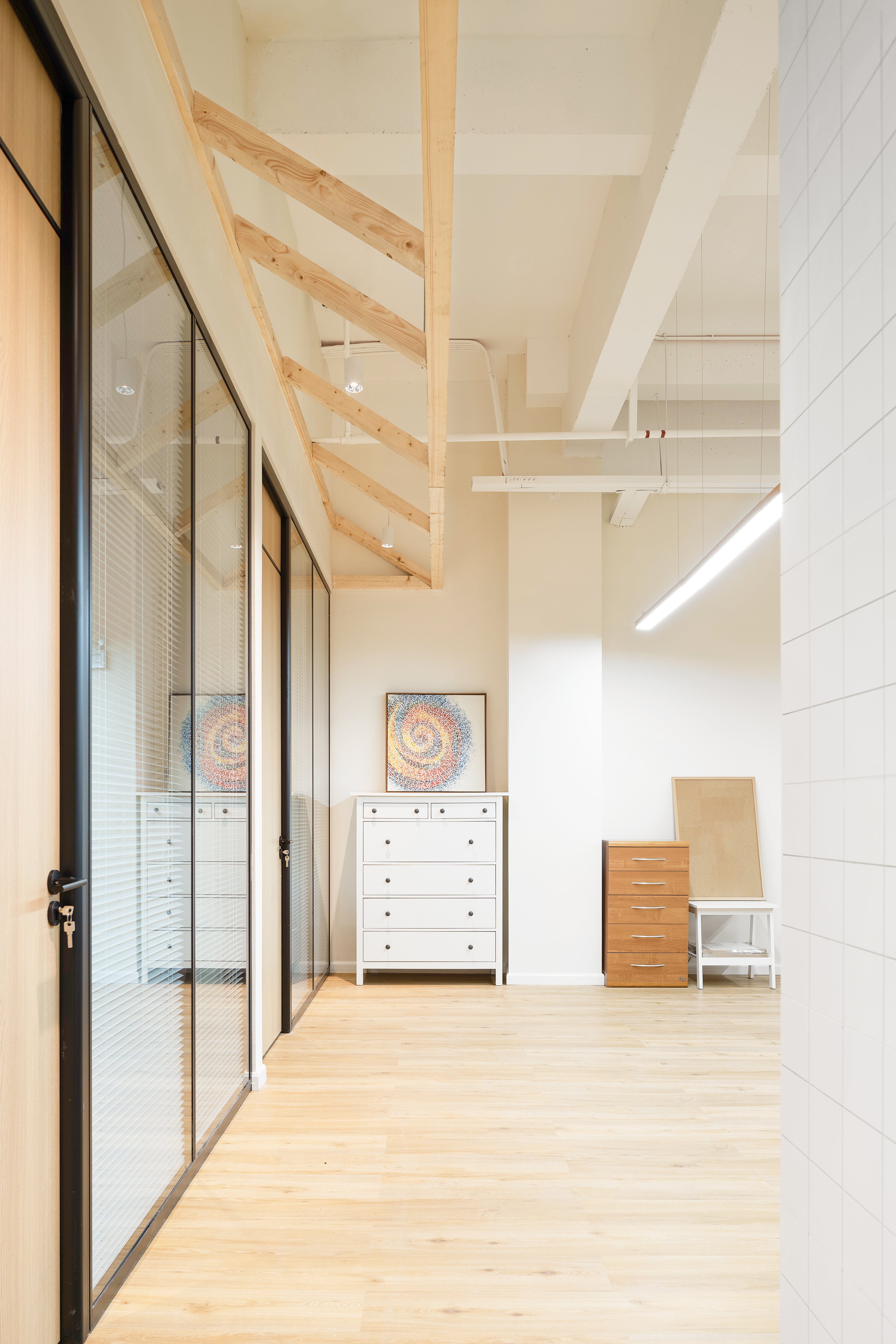 浴见办公空间设计丨中国长沙-27