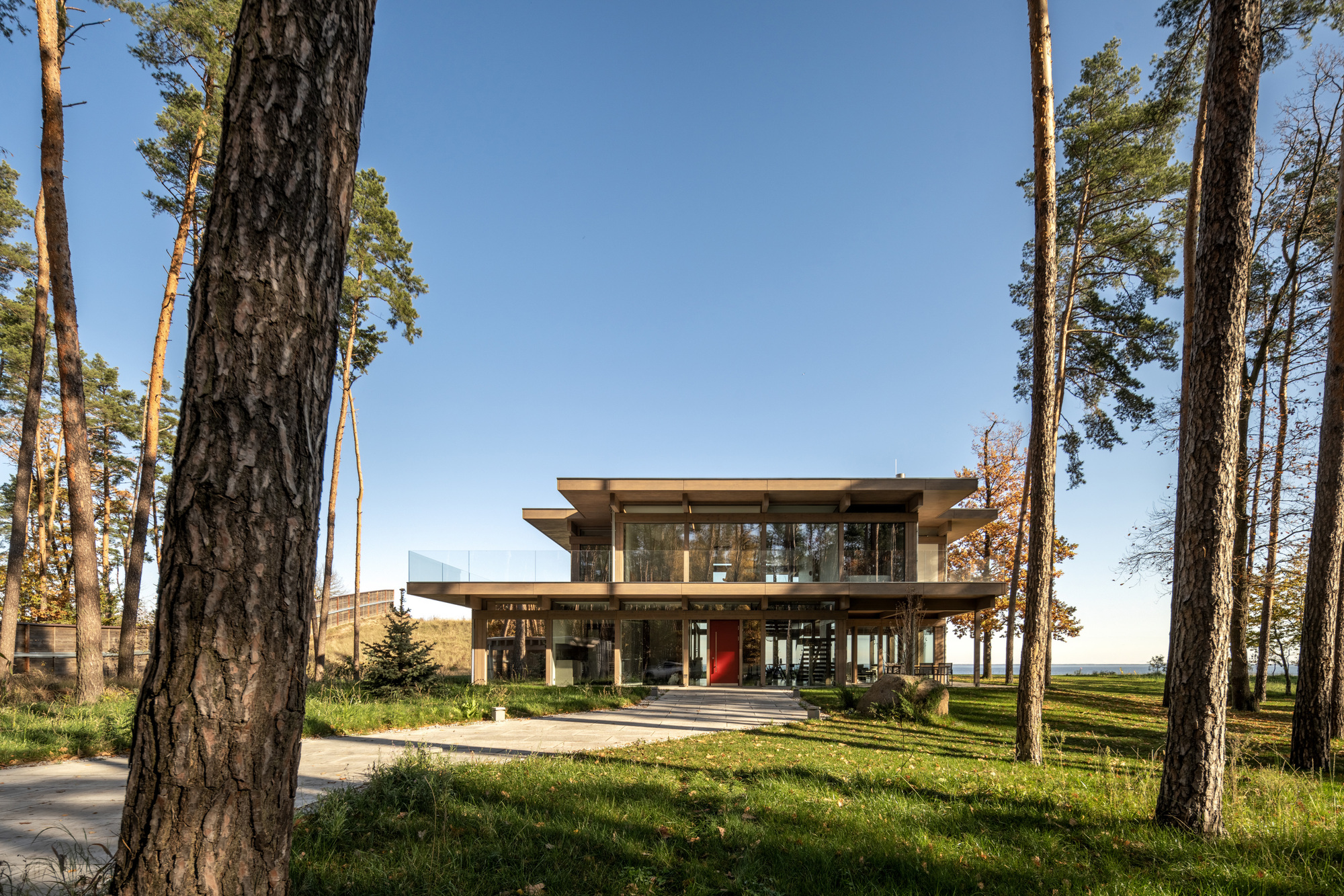 丨乌克兰基辅丨Karlikova Architects-10