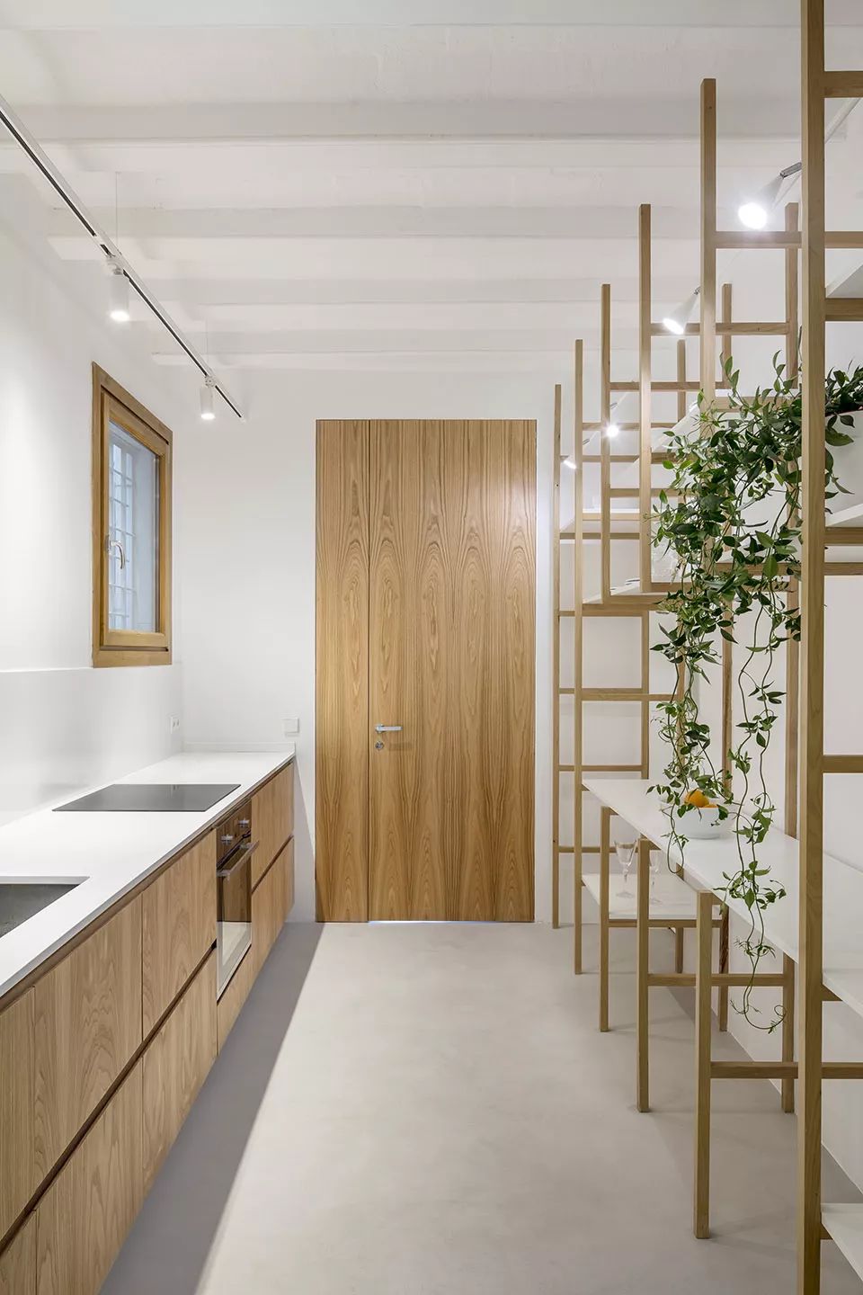 圣安东尼阁楼住宅 | 灵活体系，光影交叠-58