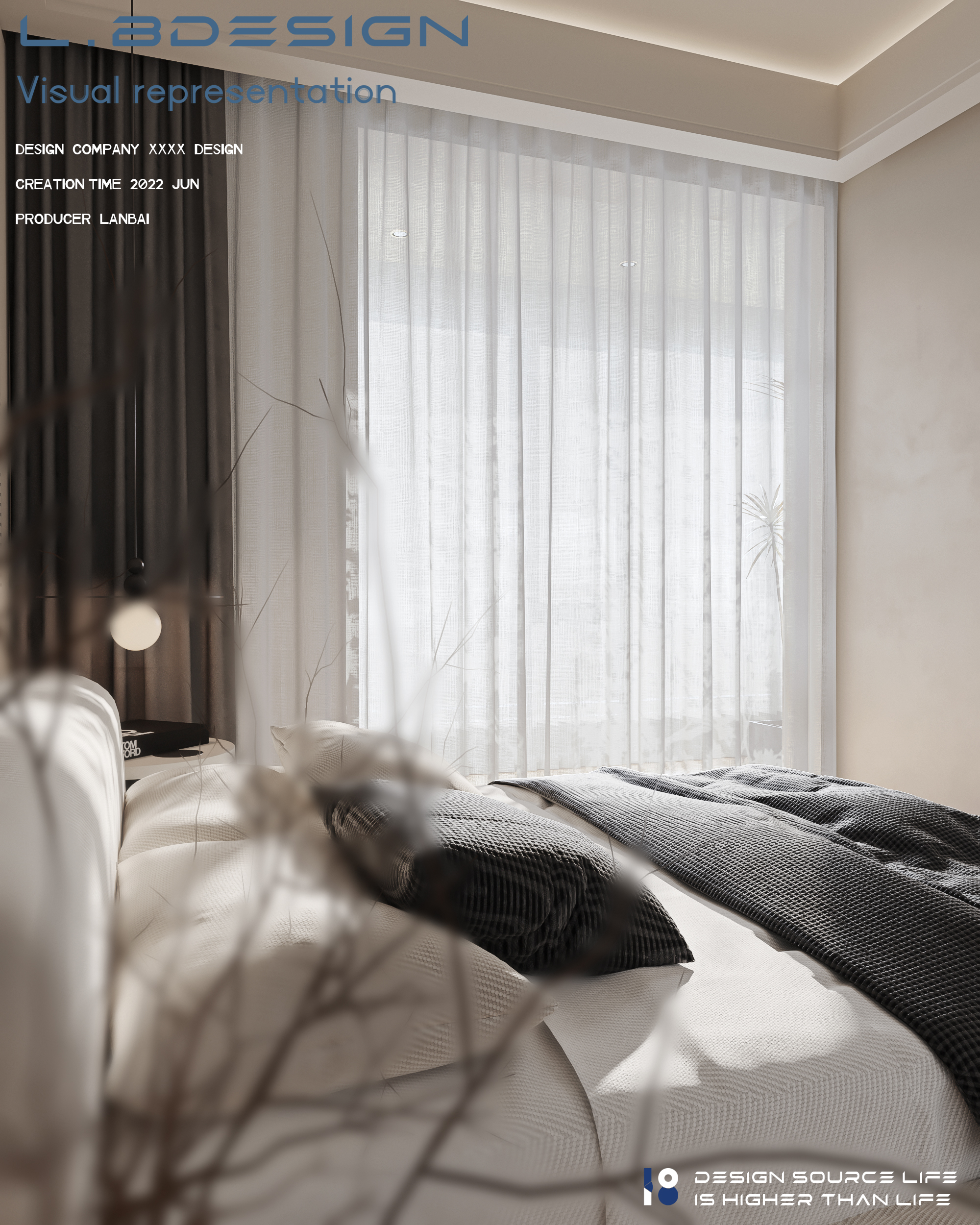 设计  • 柔光之美-10