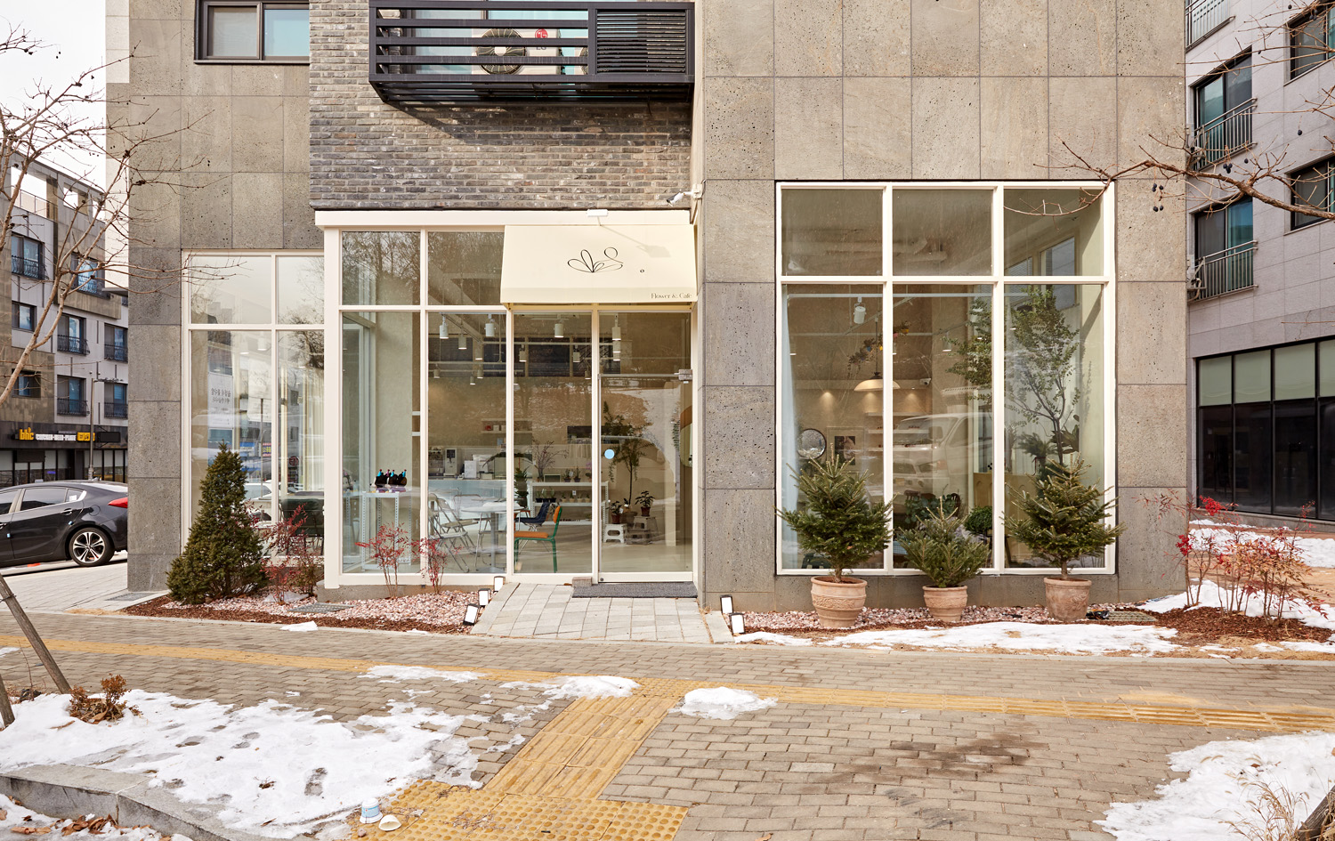 现代简约，19 平米全能办公空间设计-2