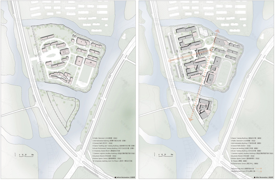 绍兴艺术学校改扩建工程,浙江 / 浙江大学建筑设计研究院-15