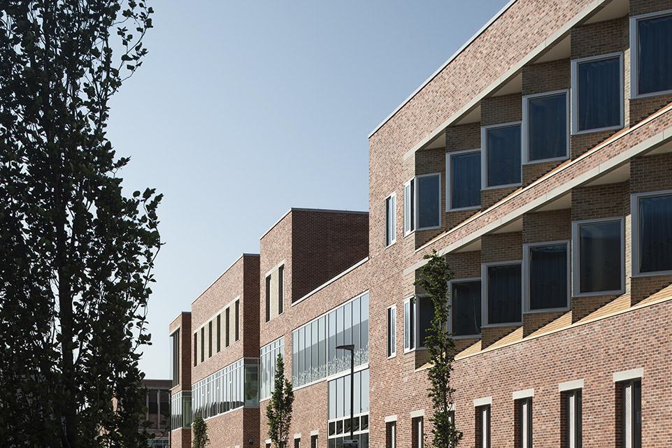 Springfield大学医院，英国 / C.F. Møller Architects -22