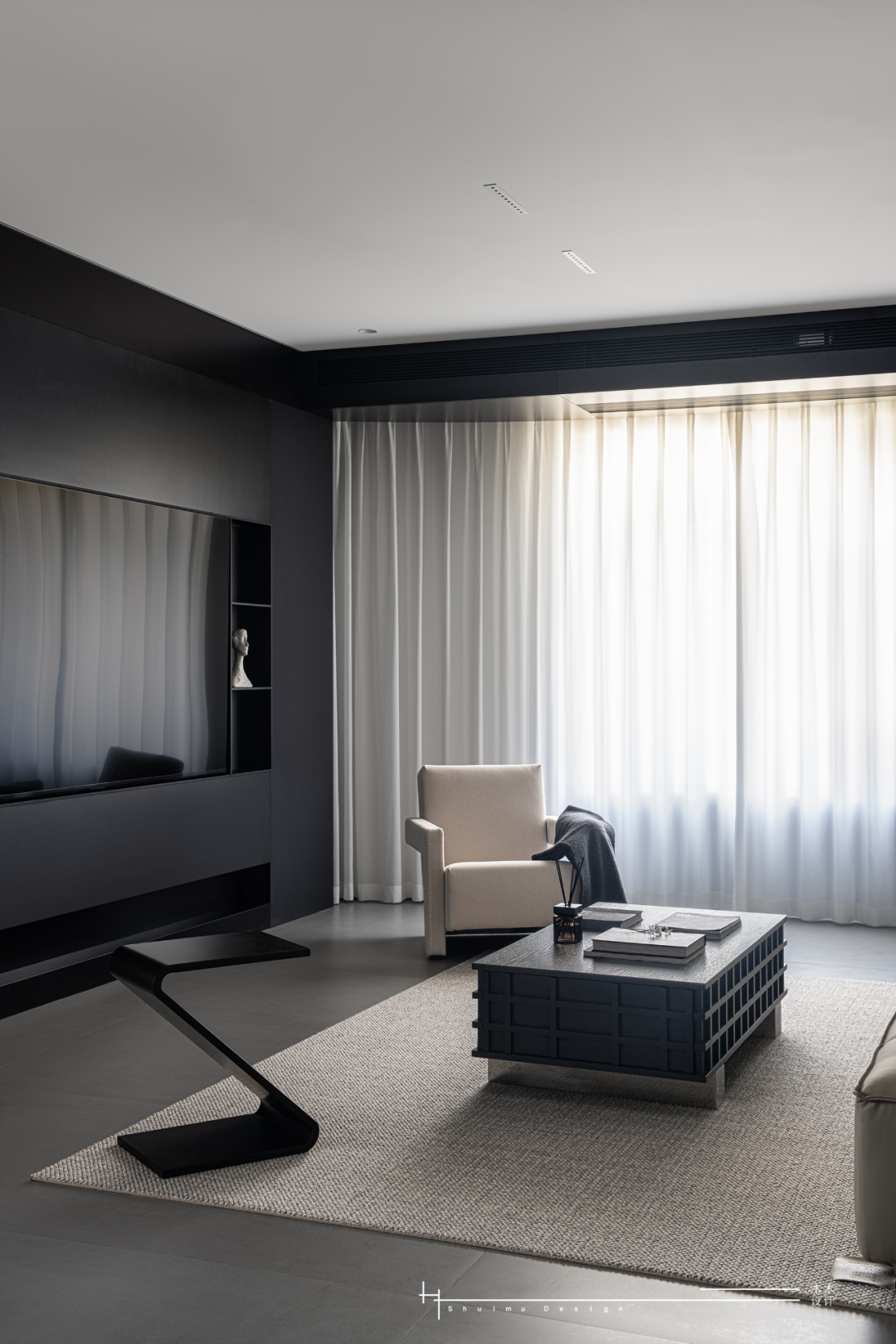 长盛嘉园 · 洄游与平衡的秩序美感-11