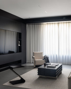 长盛嘉园 · 洄游与平衡的秩序美感