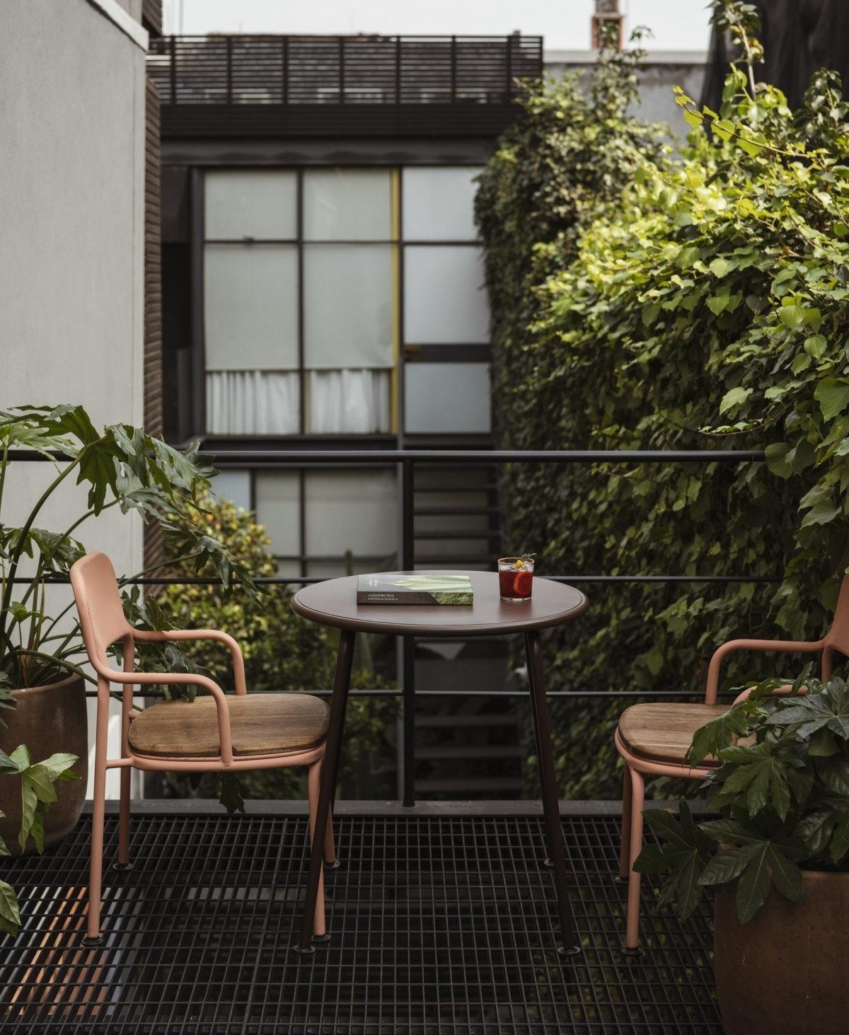 墨西哥 Ignacia Guest 住宅丨墨西哥墨西哥城丨Andres Gutierrez,Factor efficiencia-23