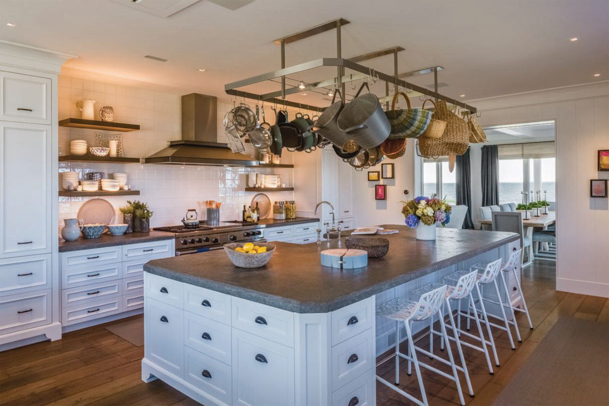 Cape Cod海边家庭度假屋改造项目丨美国-22