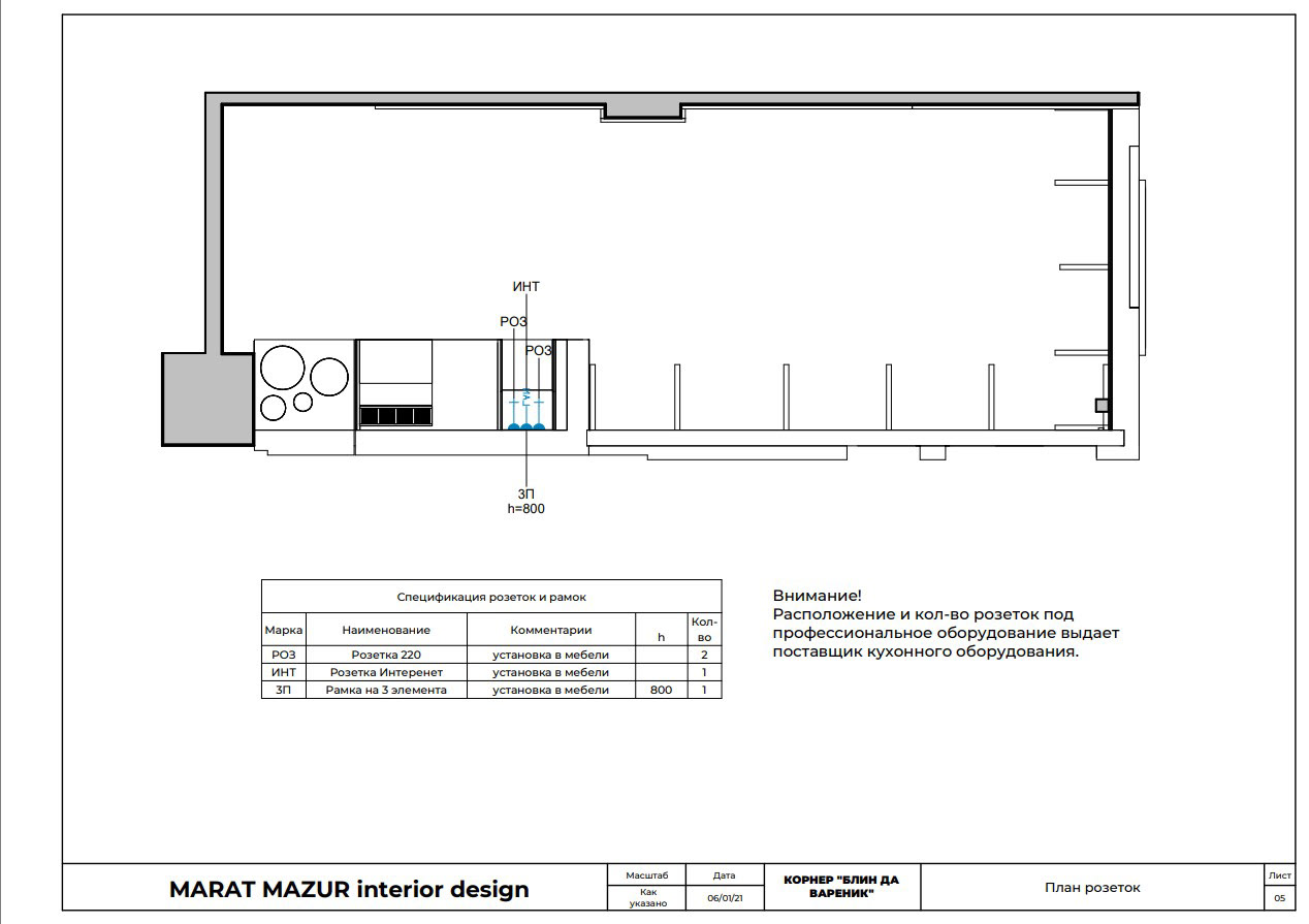 PANCAKE AND DUMPLING俄罗斯美食亭及角落丨俄罗斯圣彼得堡丨Marat Mazur-29