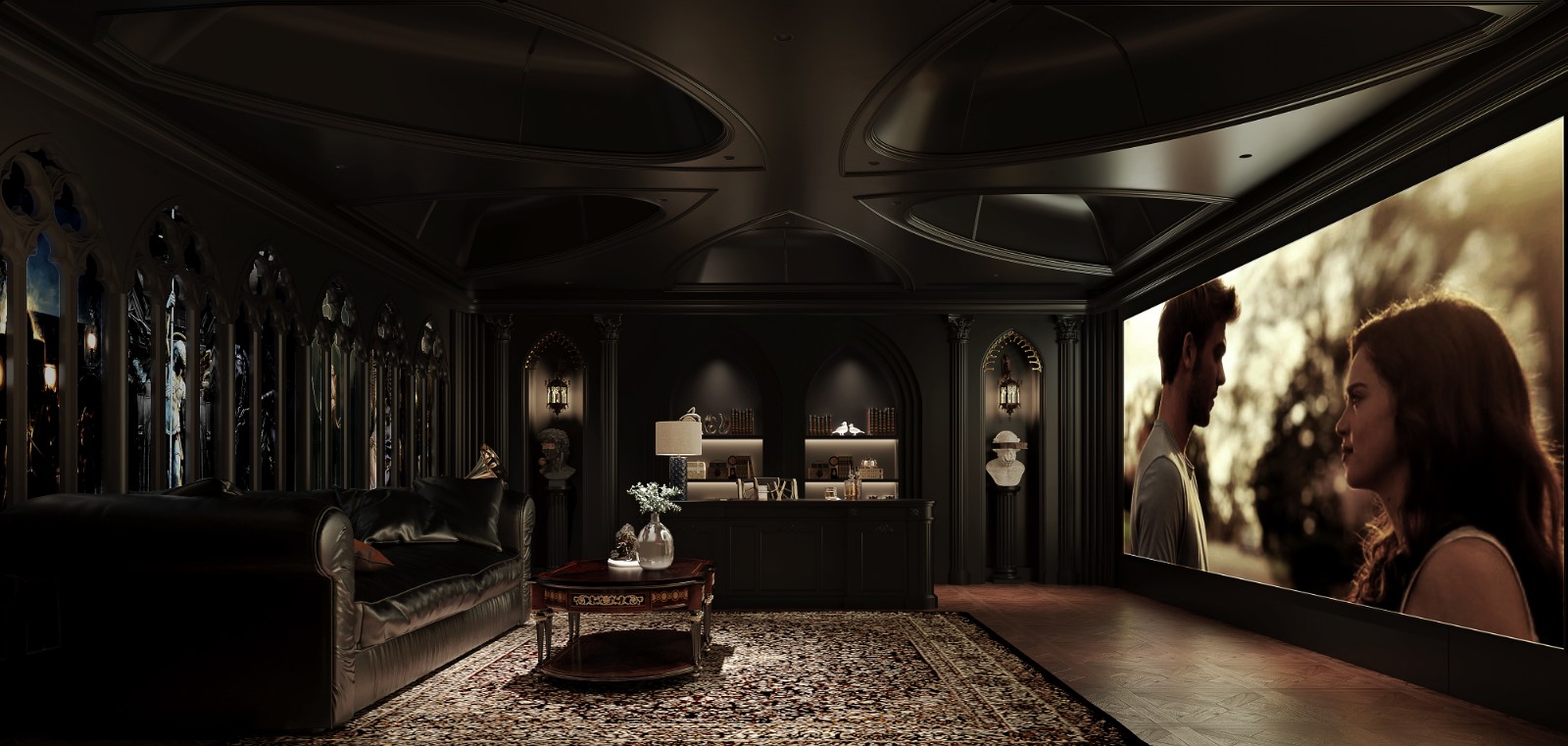 680 平别墅设计丨为而设计-11