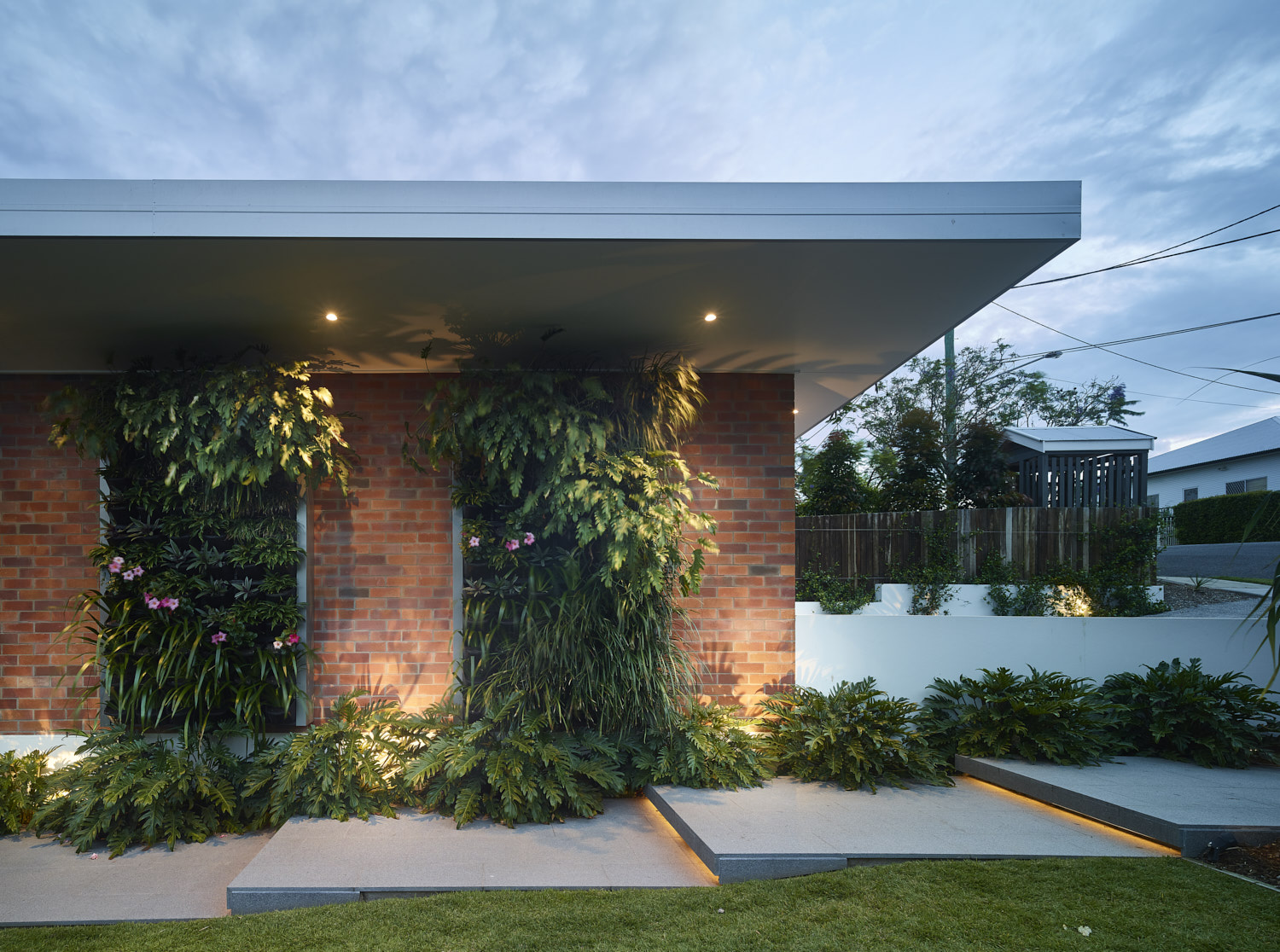 Clifftop住宅，布里斯班 / Joe Adsett Architects-54