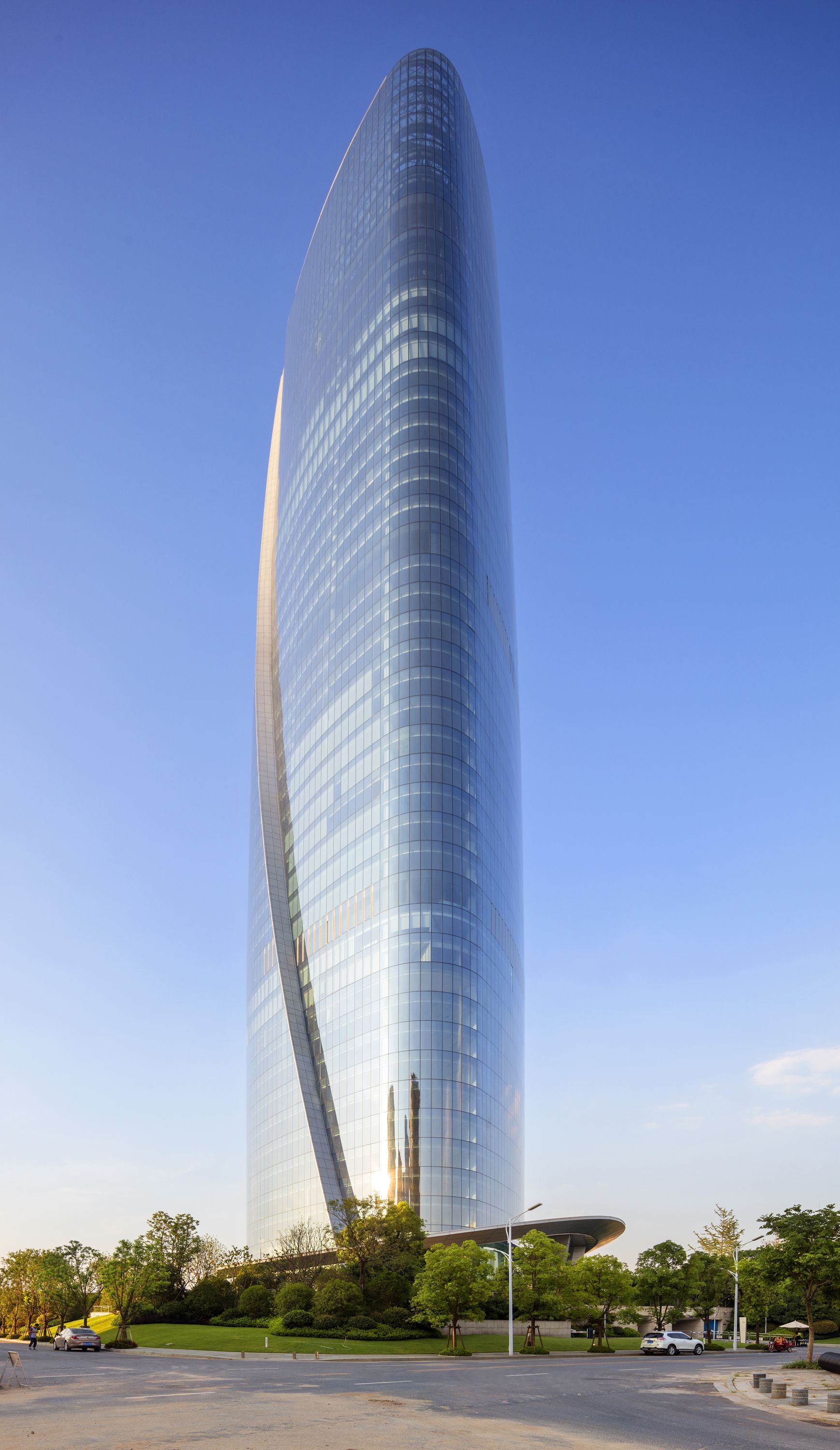 南昌华熙中心 | 上海天华建筑规划设计院-14