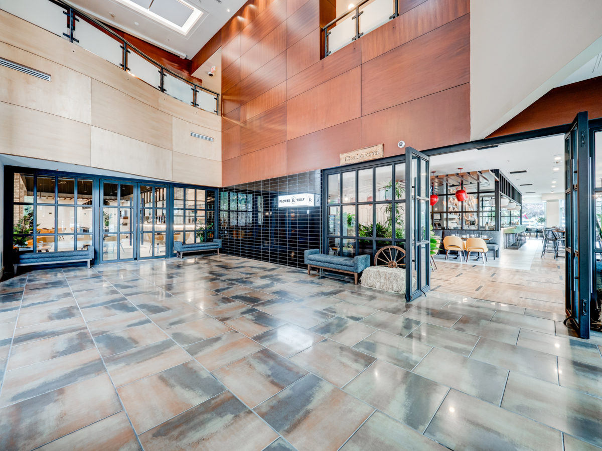 Flower & Wolf 餐厅-6