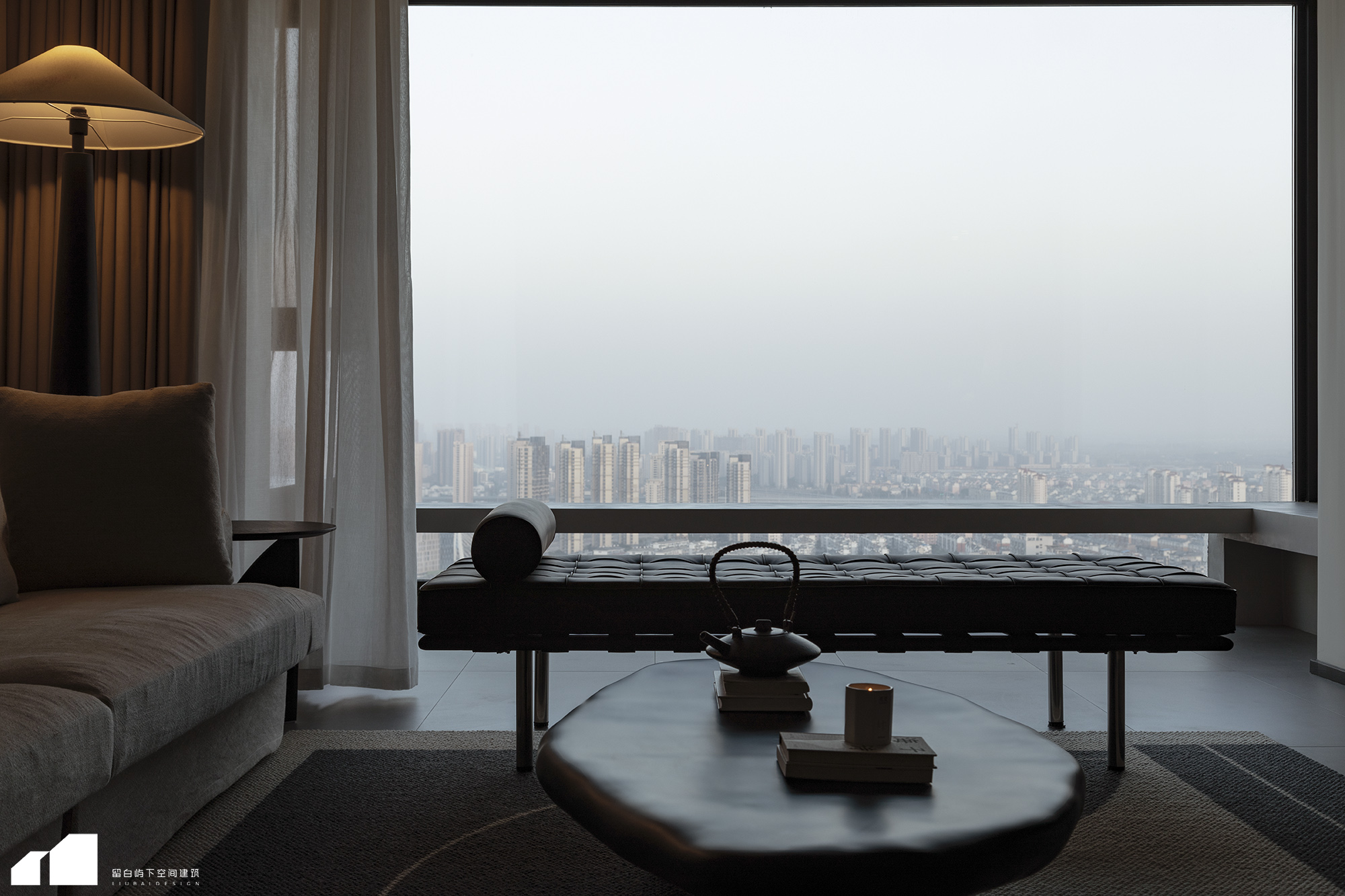 留白·私宅 ｜Ting&Xu ｜一个家，关于他们最好的20岁-20