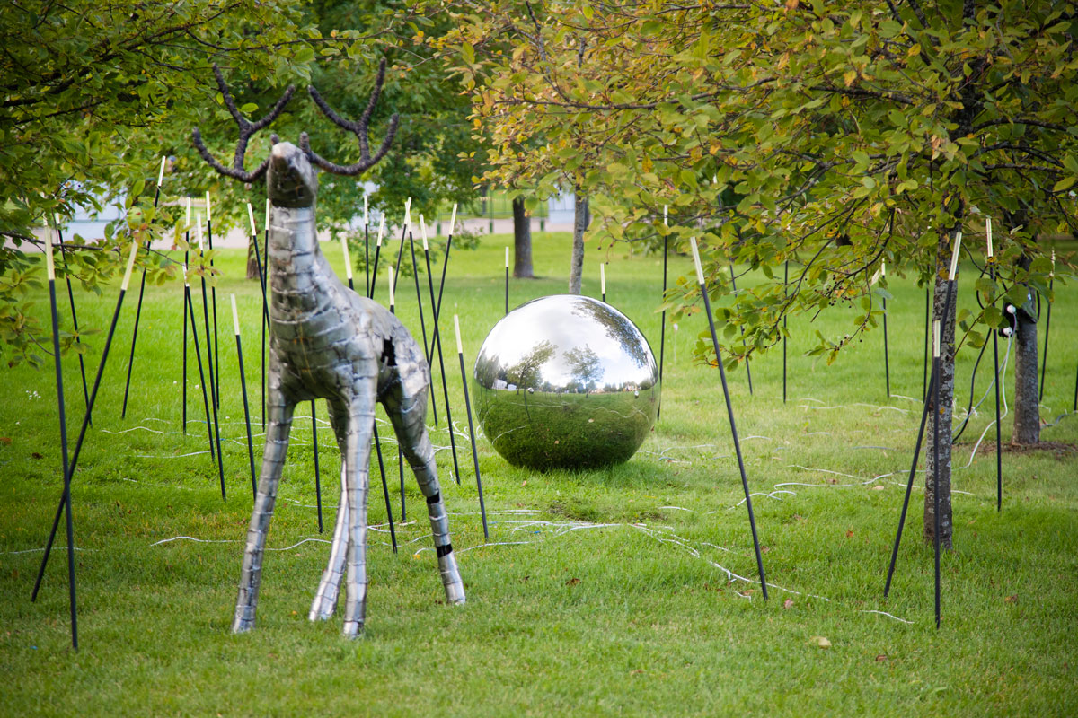 IV 音乐节历史花园,公园景观修复及发展项目丨俄罗斯莫斯科-21