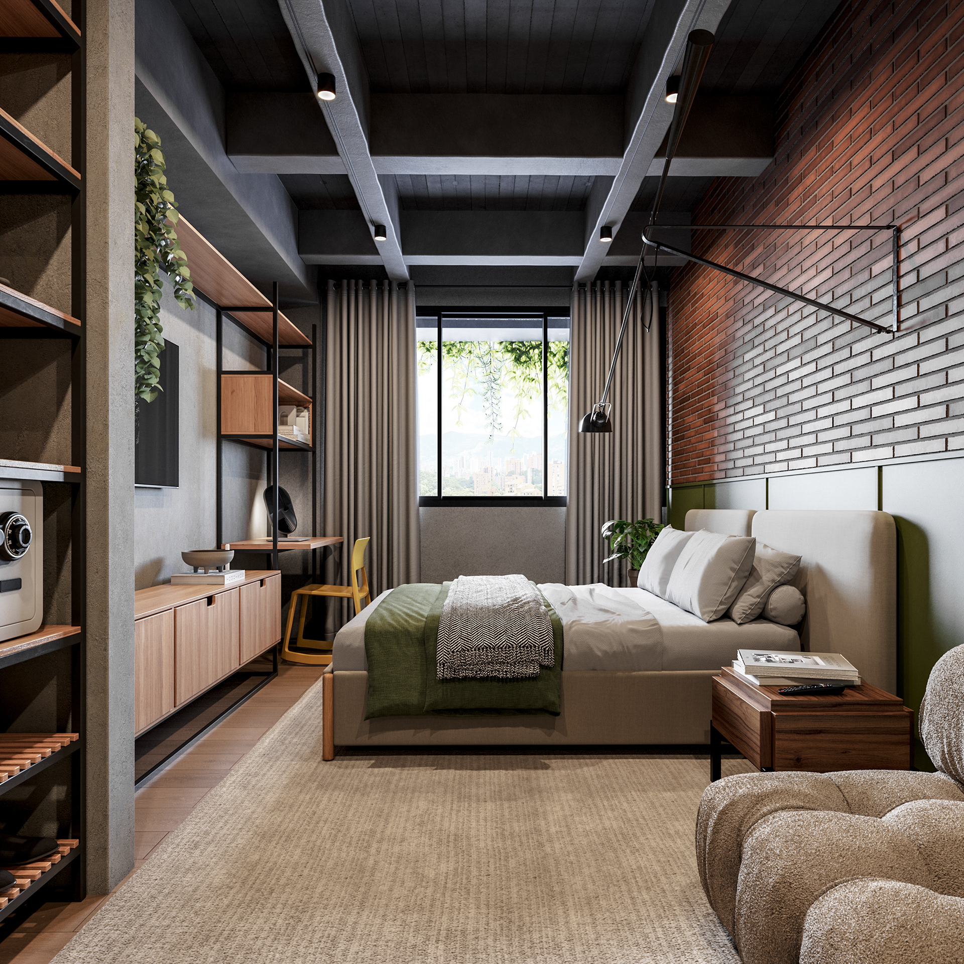 泽塔家园，泽塔宾客丨Colombia丨Surreal Studio-23