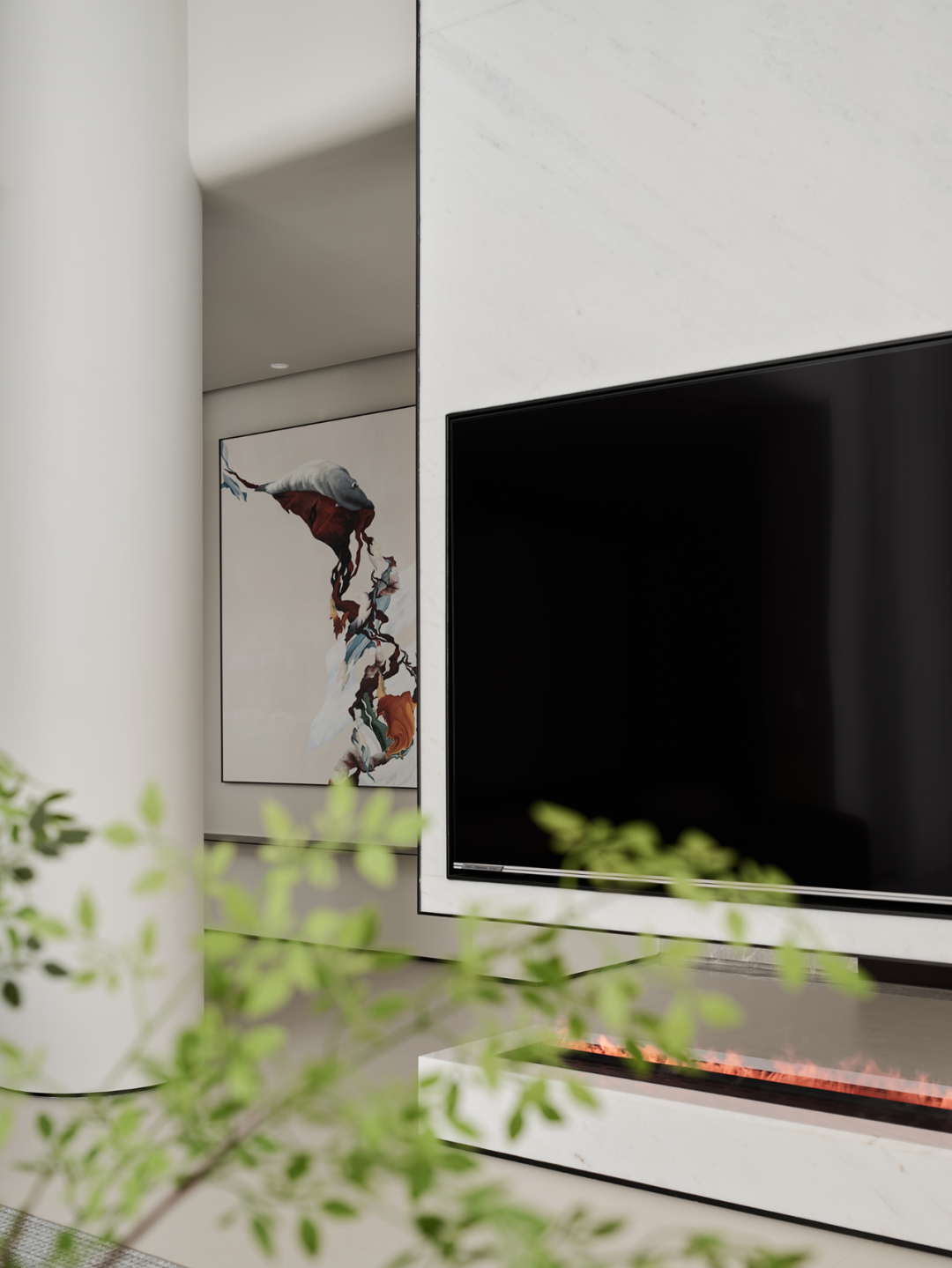 香山美邸丨中国宁波丨一周一尺设计事务所-17