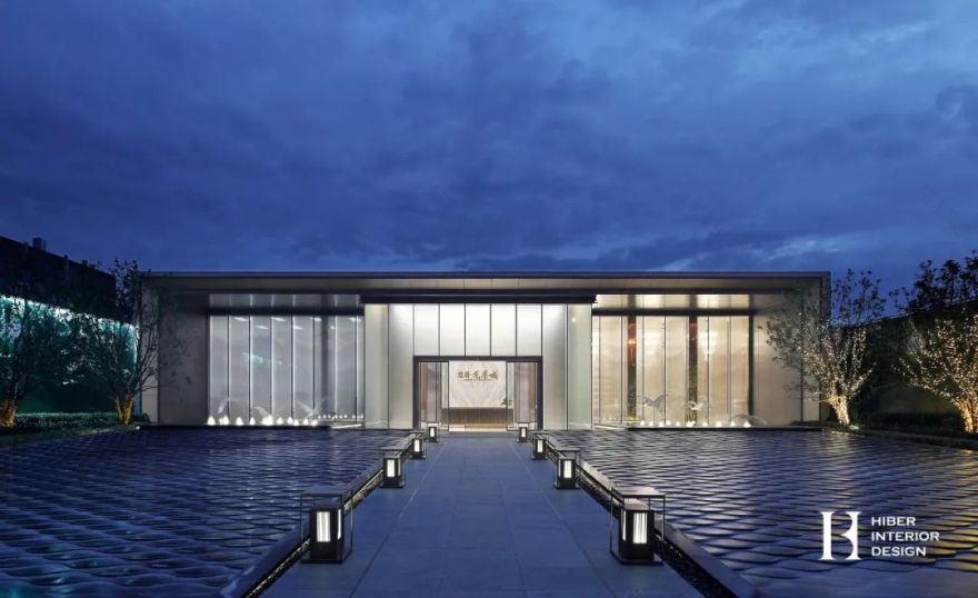 华帛设计 | 凤羽为意,墨为轩,序写千年人文之美-36