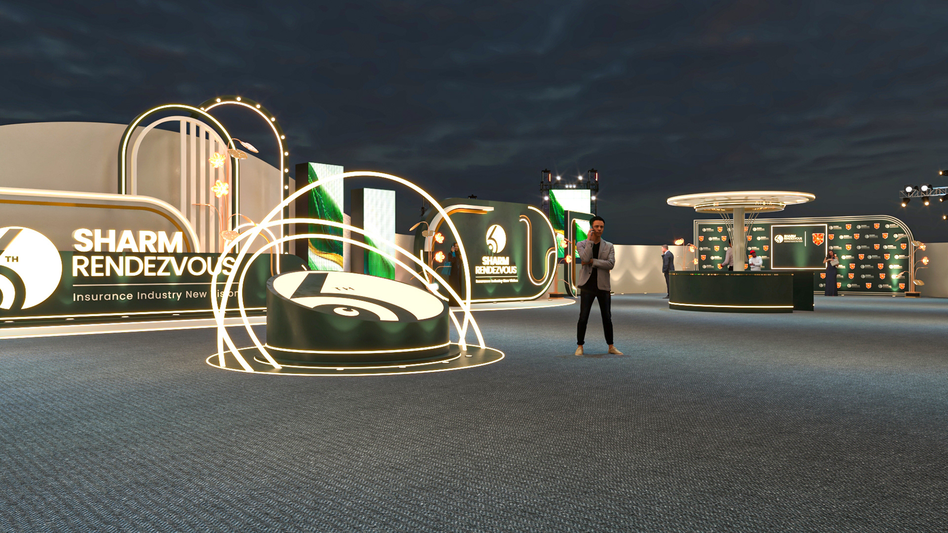 SHARM RENDEZVOUS EVENT-9