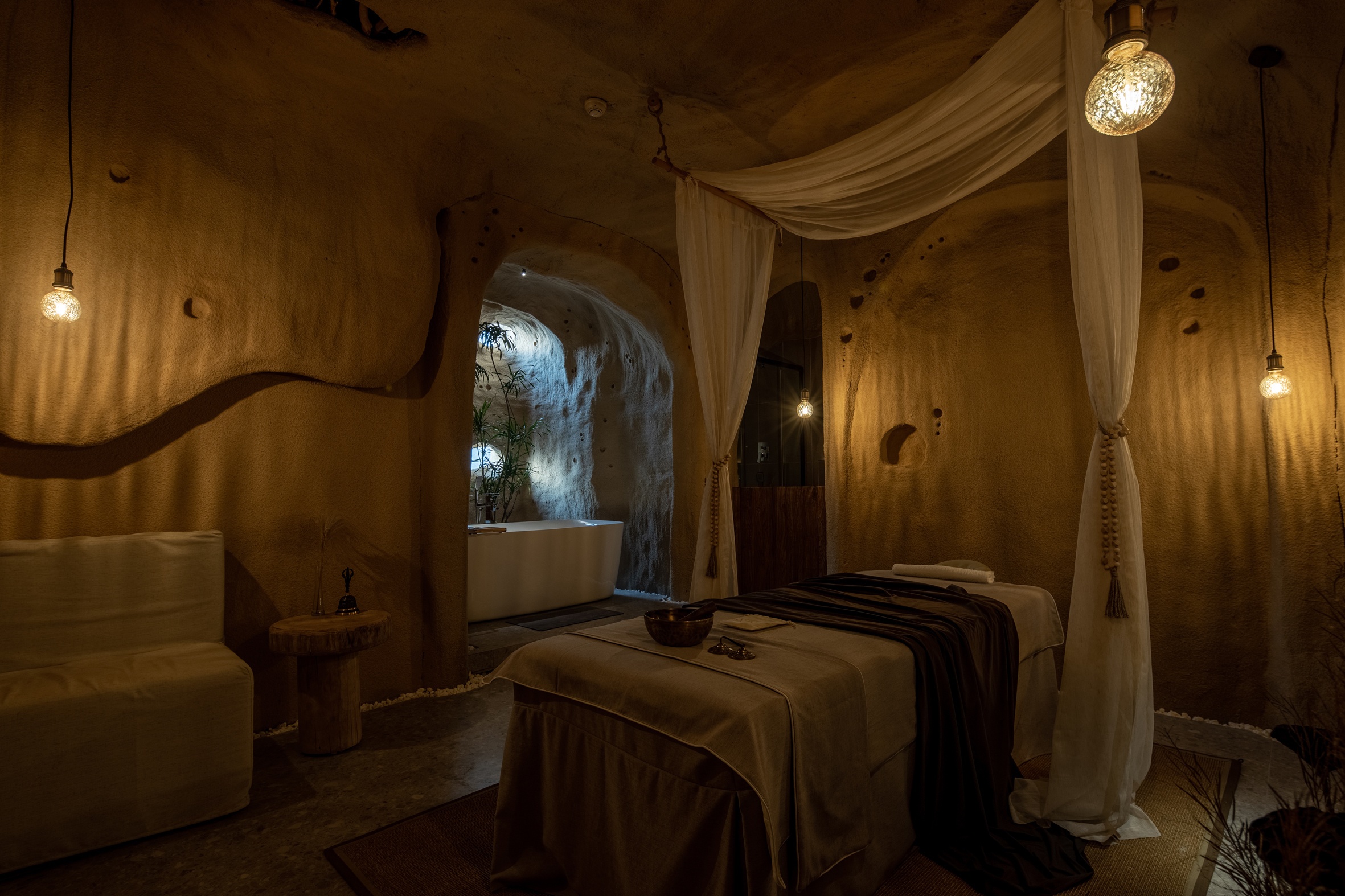 森渡 SPA丨潜木设计-63