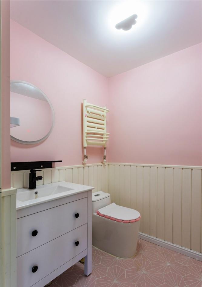 色彩斑斓的别墅 LOFT，童趣与优雅共生-24