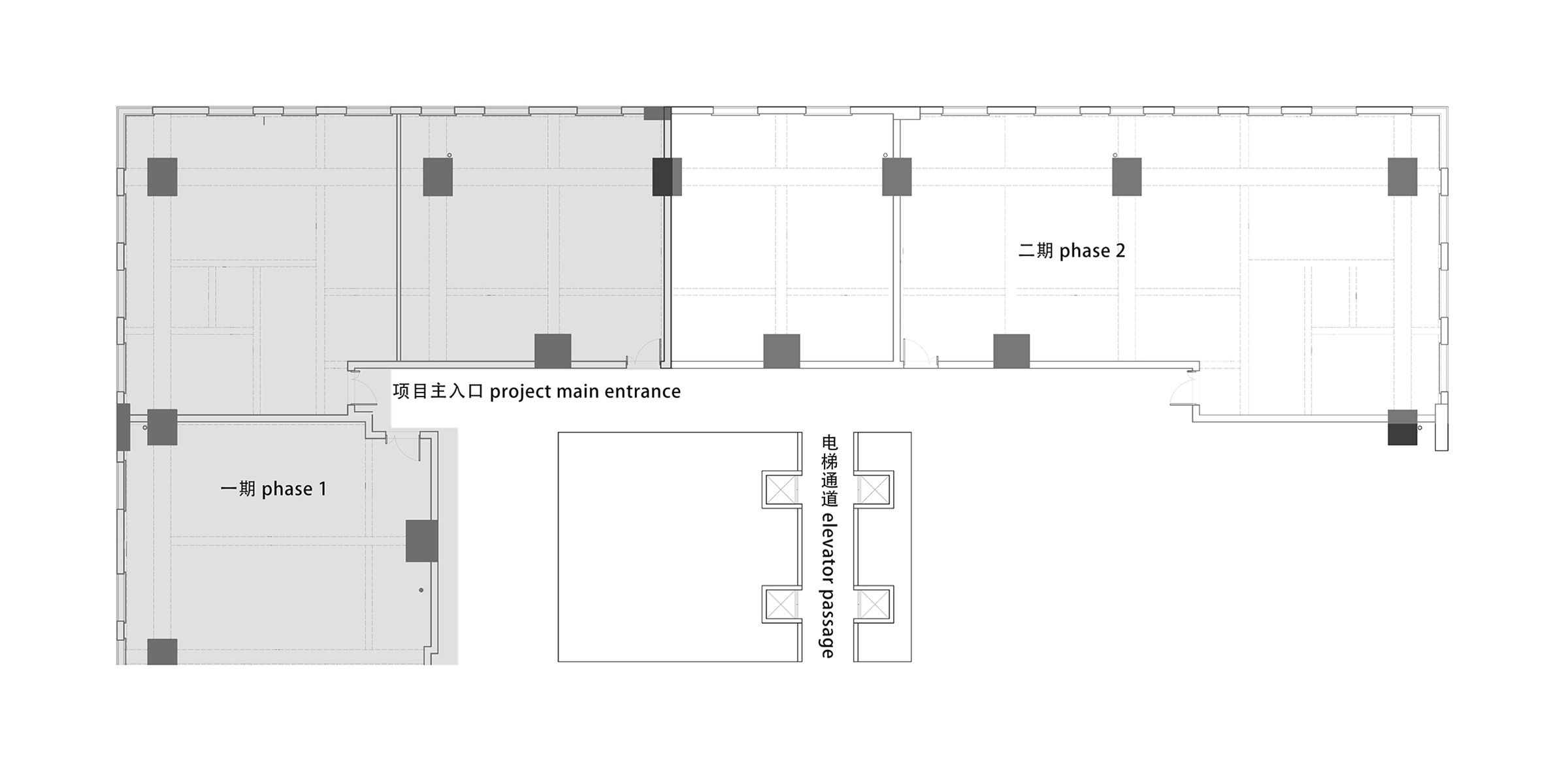 常熟瑜伽馆丨夏天设计工作室-85