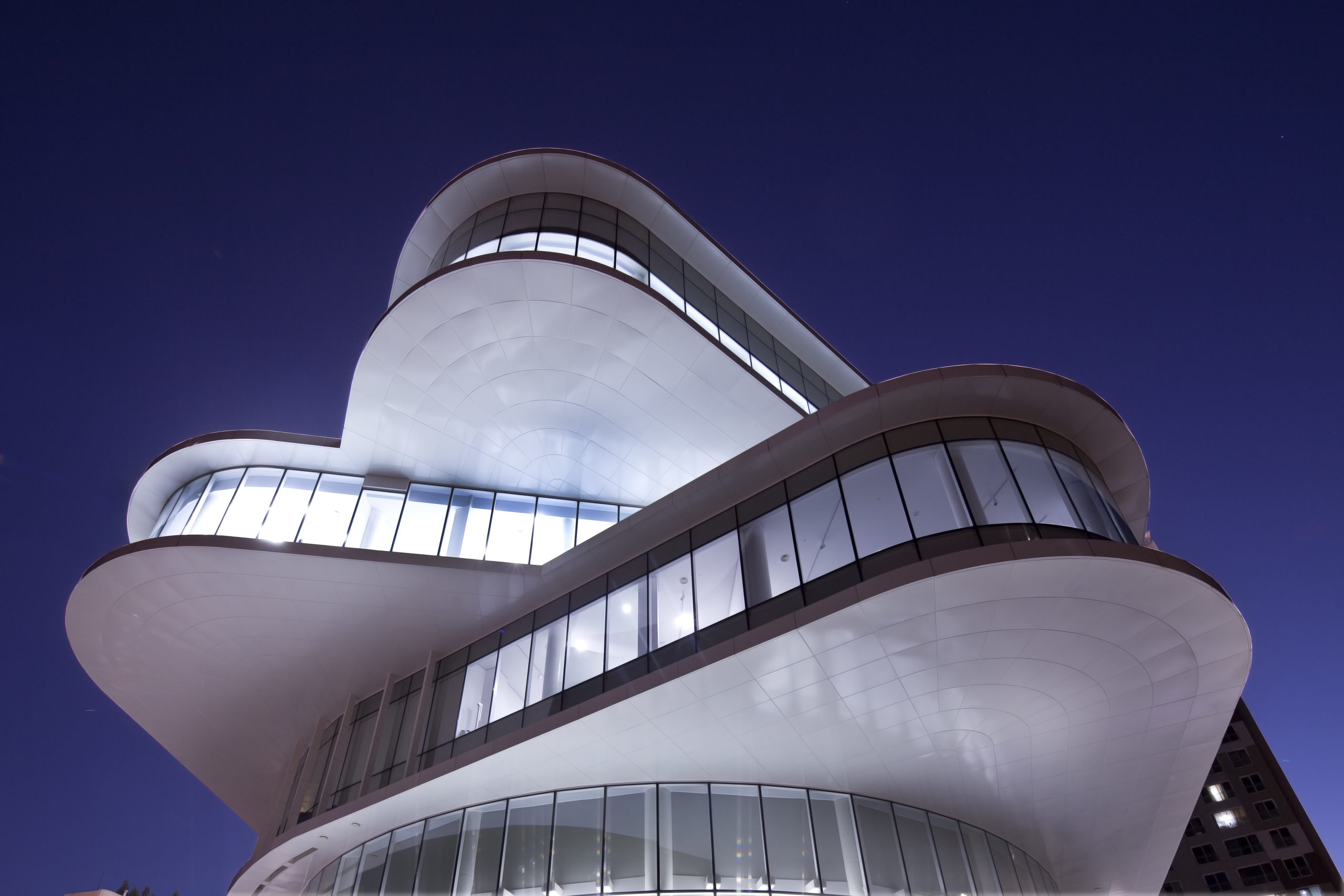 丨韩国丨Wilmotte & Associés SA-15