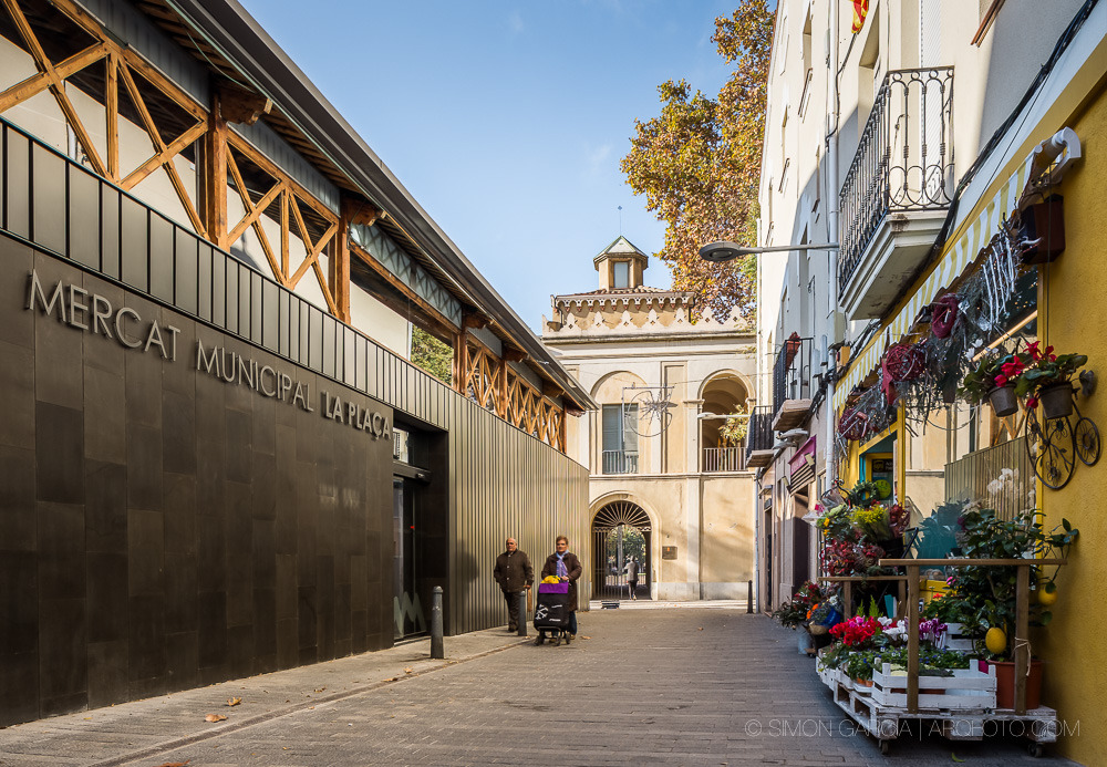 商业街区丨MercatdeSantFeliu-0