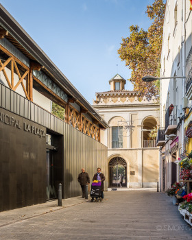 商业街区丨MercatdeSantFeliu