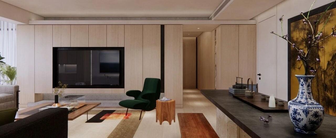 心安之所,即是归处丨中国成都丨成都集伽室内设计有限公司-76