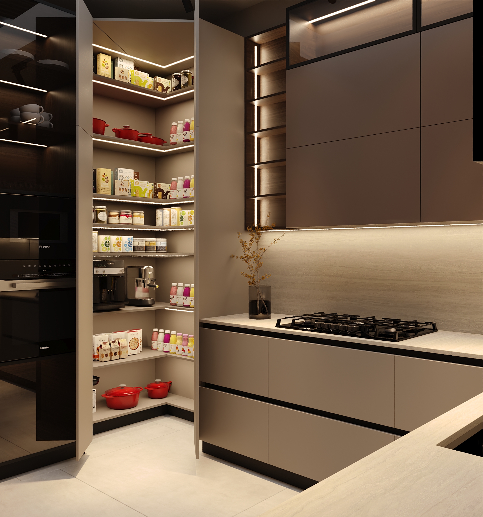 CAJA Stand /Interior LE marche 2025-12