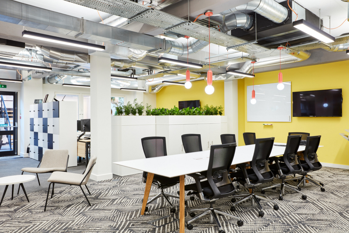 The Children’s Society Offices – London-21