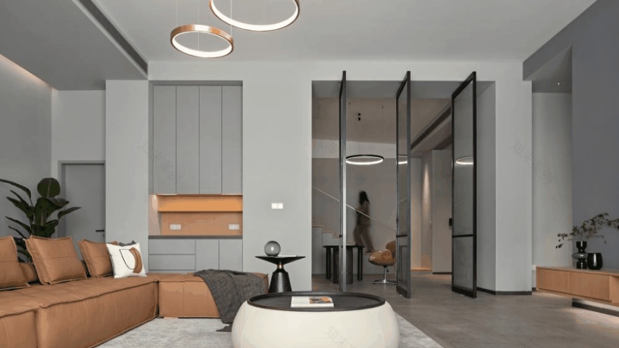 《简朴小院》丨中国东莞丨未耒设计(深圳)有限公司-15